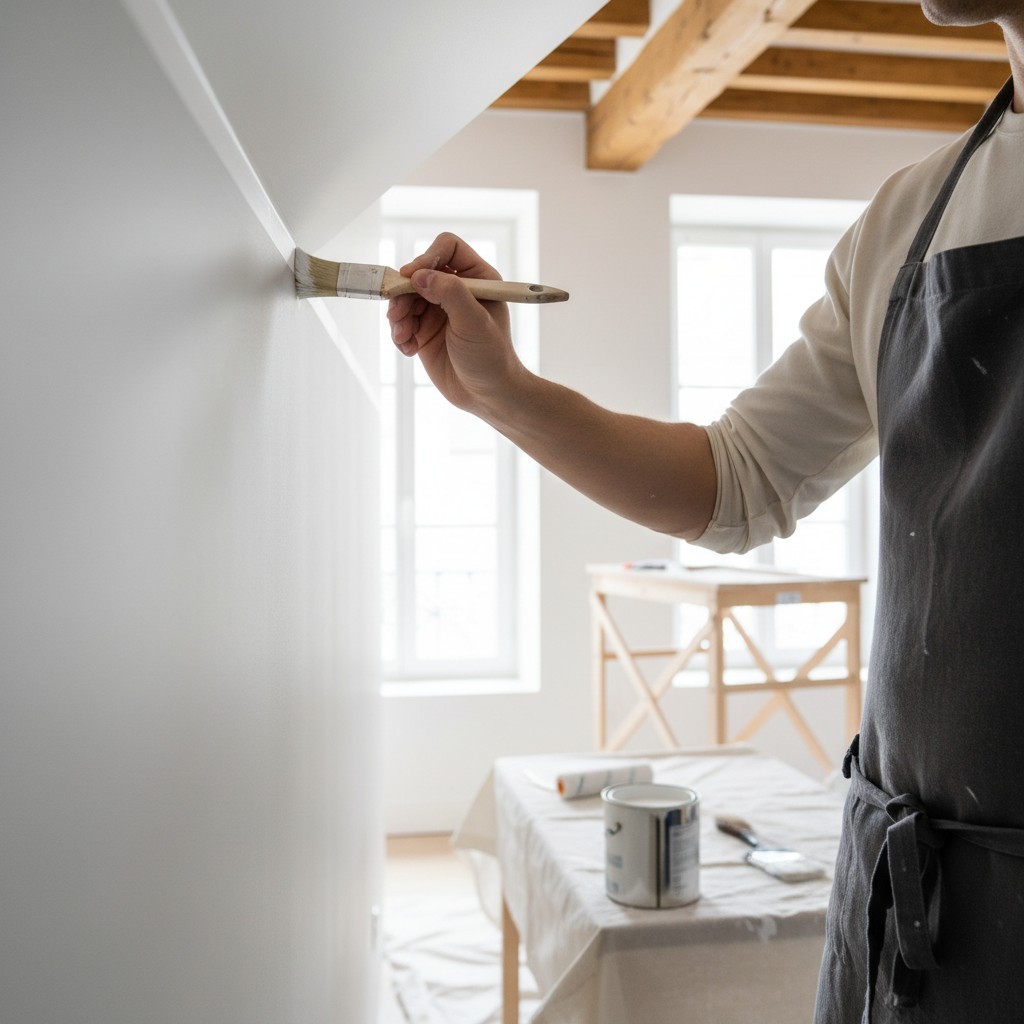 Projet de Peintre - Photo 2